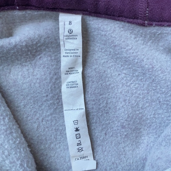 Lululemon Scuba Hoodie - Picture 2 of 5